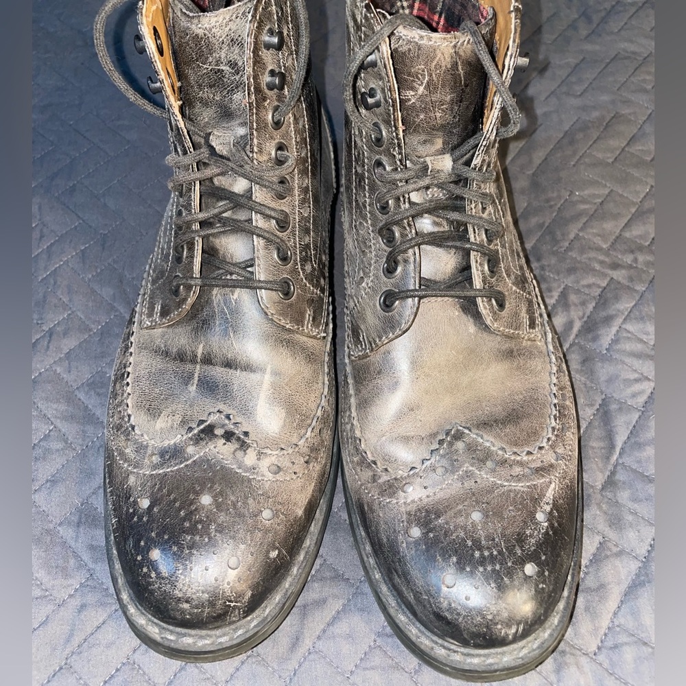 Clarks Boots